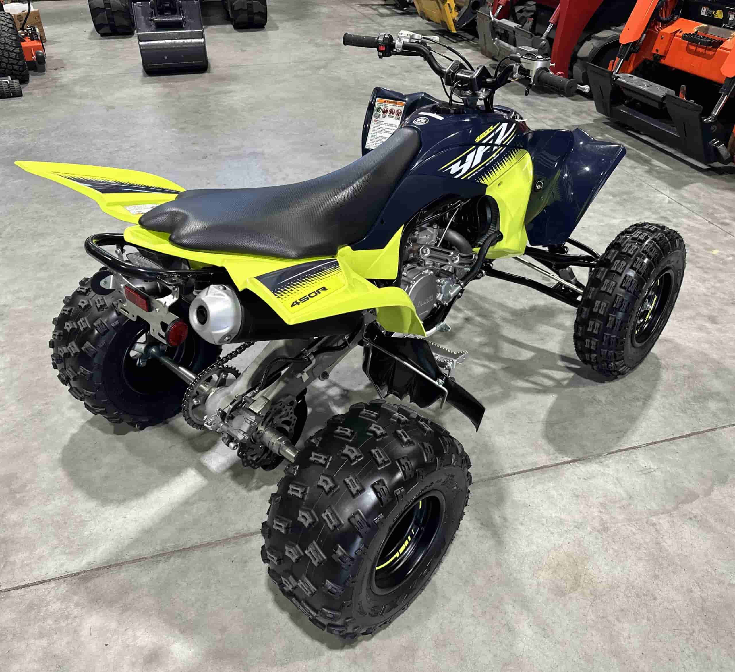 2020 YAMAHA YFZ450R SE
